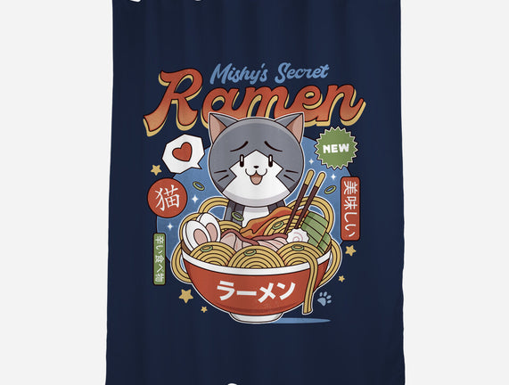 Mishelam Wonderland Mishy Ramen