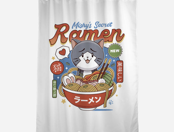 Mishelam Wonderland Mishy Ramen