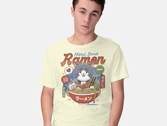 Mishelam Wonderland Mishy Ramen