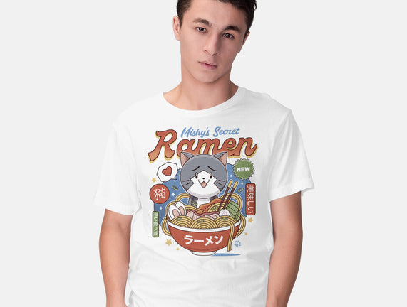 Mishelam Wonderland Mishy Ramen