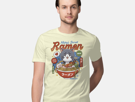 Mishelam Wonderland Mishy Ramen