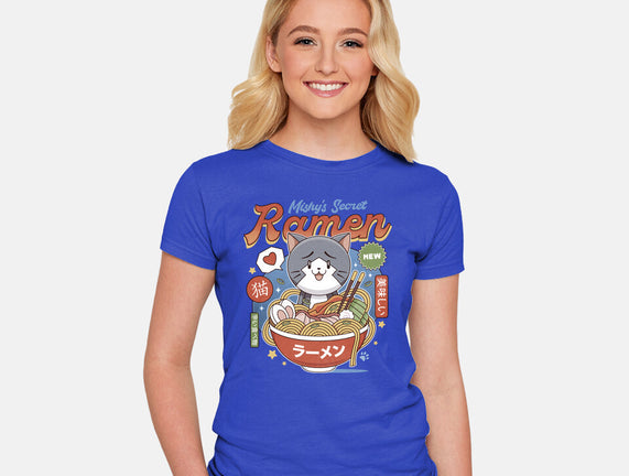 Mishelam Wonderland Mishy Ramen