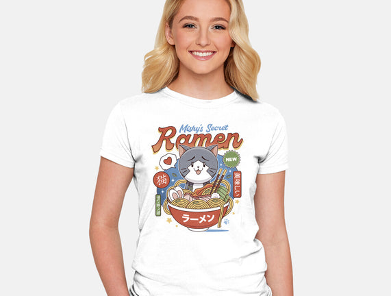 Mishelam Wonderland Mishy Ramen