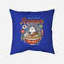 Mishelam Wonderland Mishy Ramen-None-Removable Cover w Insert-Throw Pillow-LAGELANTEE