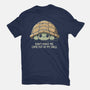 Timid Turtle-Youth-Basic-Tee-BridgeWalker