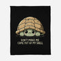 Timid Turtle-None-Fleece-Blanket-BridgeWalker