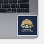 Timid Turtle-None-Glossy-Sticker-BridgeWalker