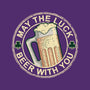 May The Luck Beer With You-None-Removable Cover w Insert-Throw Pillow-NMdesign