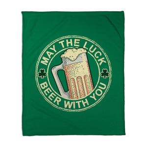 May The Luck Beer With You