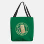 May The Luck Beer With You-None-Basic Tote-Bag-NMdesign