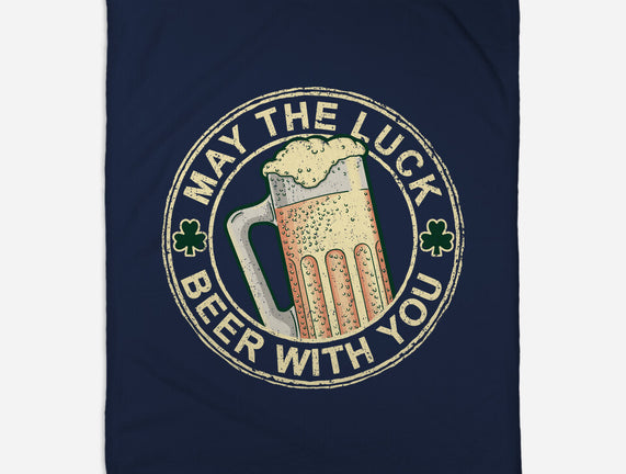 May The Luck Beer With You