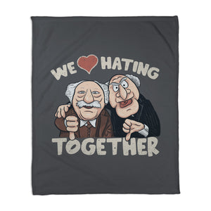 We Love Hating Together