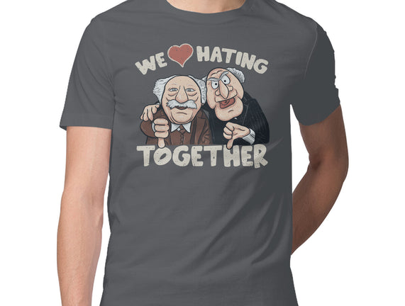 We Love Hating Together