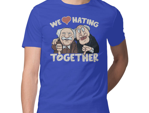 We Love Hating Together