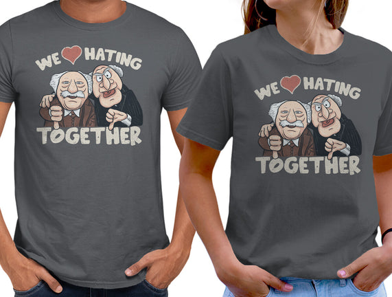 We Love Hating Together