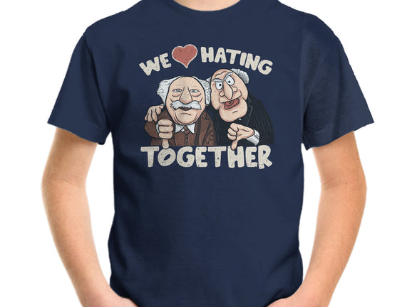 We Love Hating Together