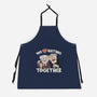 We Love Hating Together-Unisex-Kitchen-Apron-NMdesign