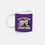 We Love Hating Together-None-Mug-Drinkware-NMdesign