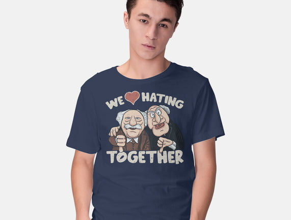 We Love Hating Together