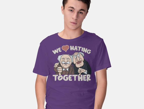 We Love Hating Together