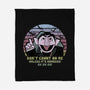 Don't Count On Me-None-Fleece-Blanket-NMdesign