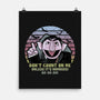 Don't Count On Me-None-Matte-Poster-NMdesign