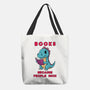 Books Because People Suck-None-Basic Tote-Bag-milasneeze