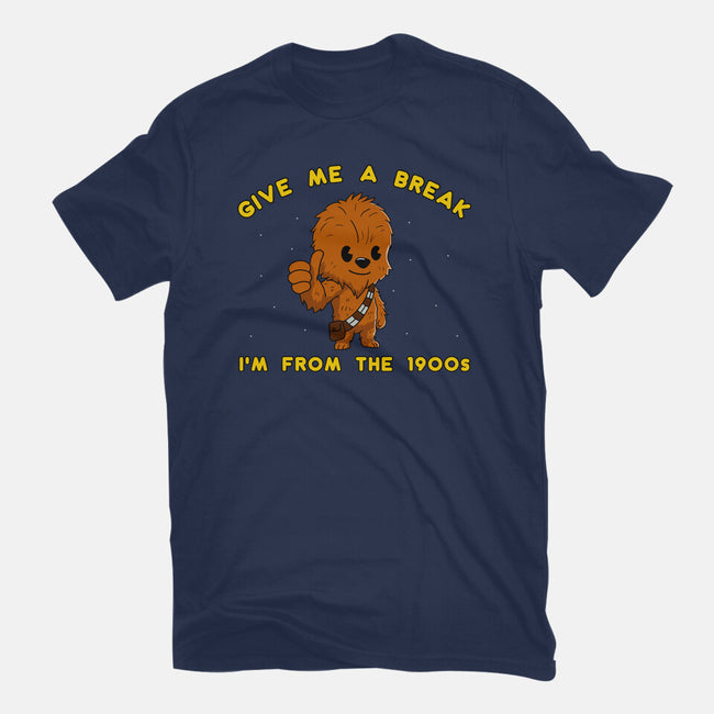 Give Me A Break-Mens-Premium-Tee-milasneeze