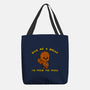 Give Me A Break-None-Basic Tote-Bag-milasneeze