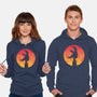 Karate Cookid-Unisex-Pullover-Sweatshirt-jasesa