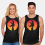 Karate Cookid-Unisex-Basic-Tank-jasesa