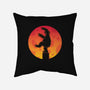 Karate Cookid-None-Removable Cover w Insert-Throw Pillow-jasesa