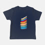 Retro Solar System-Baby-Basic-Tee-rocketman_art