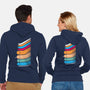 Retro Solar System-Unisex-Zip-Up-Sweatshirt-rocketman_art