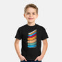 Retro Solar System-Youth-Basic-Tee-rocketman_art