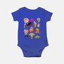 We Love Aliens-Baby-Basic-Onesie-Bruno Mota