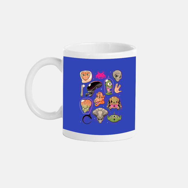 We Love Aliens-None-Mug-Drinkware-Bruno Mota