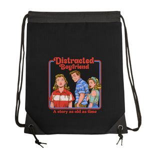 Distracted Boyfriend