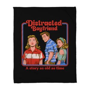 Distracted Boyfriend