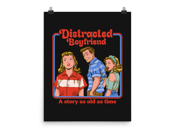 Distracted Boyfriend