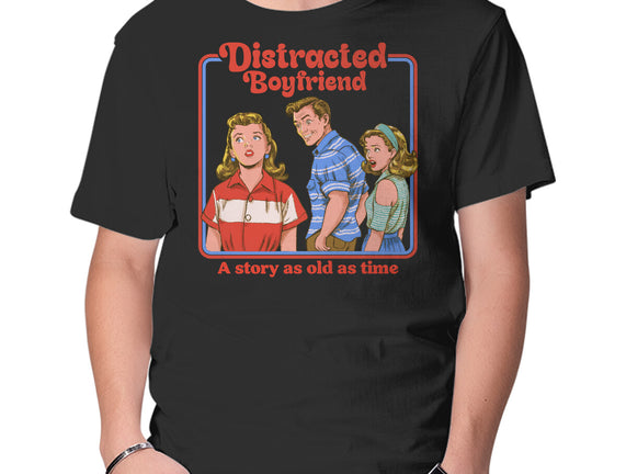 Distracted Boyfriend