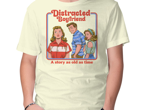 Distracted Boyfriend