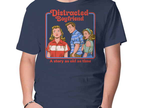 Distracted Boyfriend