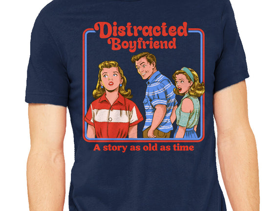 Distracted Boyfriend