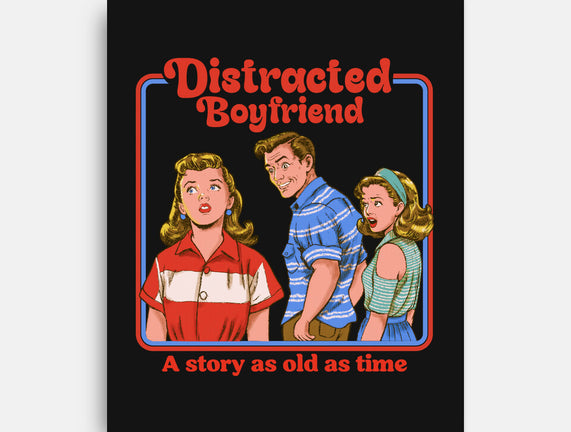 Distracted Boyfriend