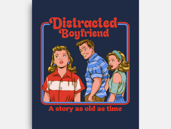 Distracted Boyfriend