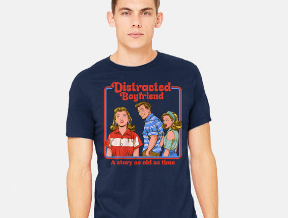 Distracted Boyfriend