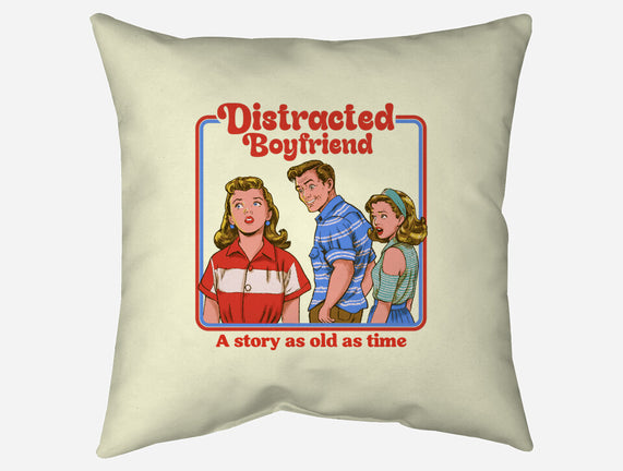 Distracted Boyfriend