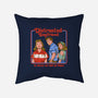 Distracted Boyfriend-None-Removable Cover w Insert-Throw Pillow-P1yu5h