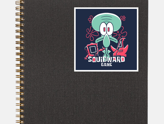 Squidward's Game